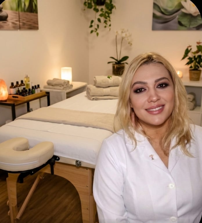 Samy Massagista Carinhosa e Simpática, Cheirosa ,Massagem Lingam!.