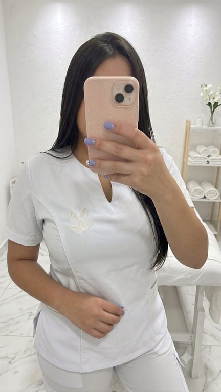 Beatriz | Massagem Relaxante