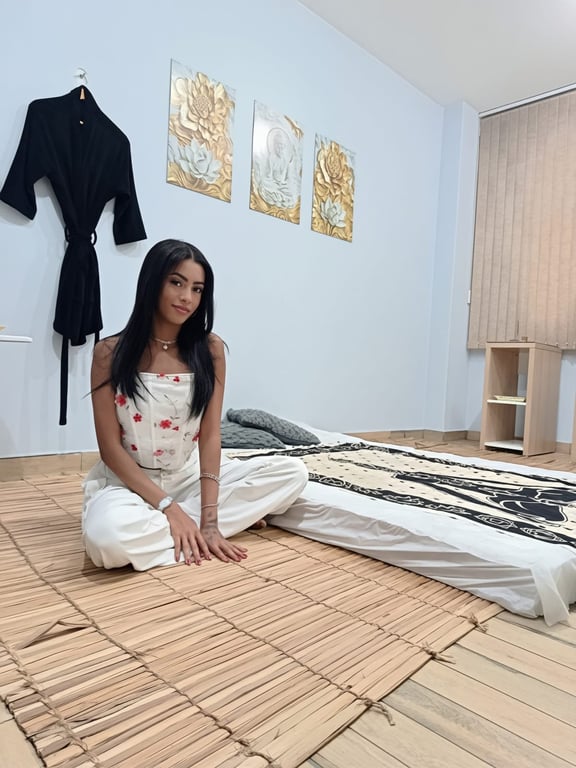 Alexia Massagista Centro do Rio Massagem sensual