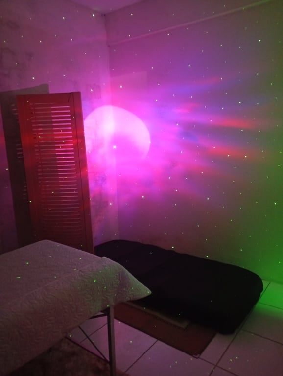 Casa Espaço Terapêutico Toque & Conexão