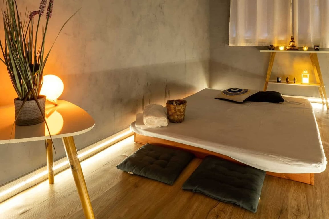 Spa masculino 
