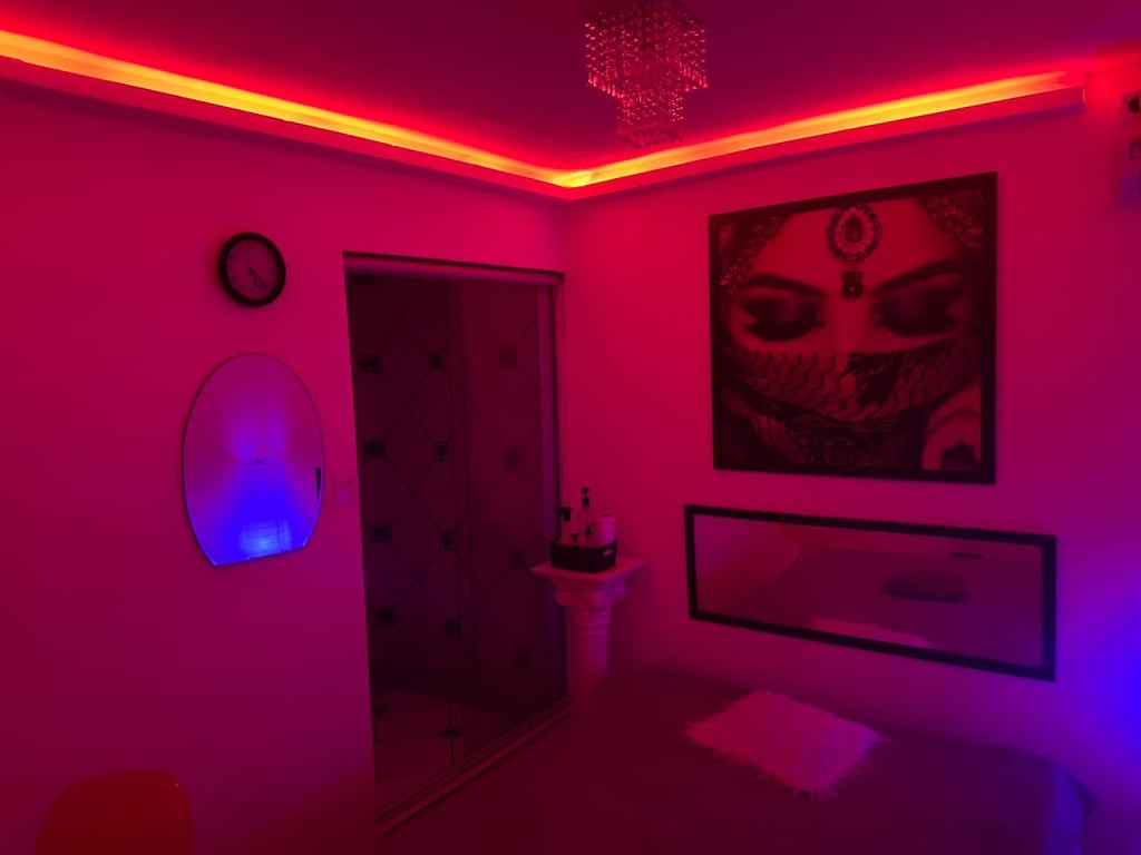 Casa de massagem em Recife Anadhéli Spa Massagem tântrica