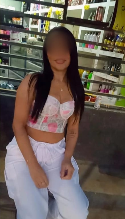 Mel Santiago Massagista em