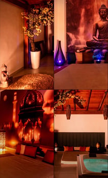 Spazzio Relax BC - Massagem Relaxante, Tântrica, Nuru e Spa.
