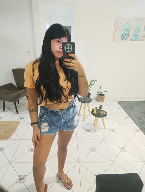 Thayna Sousa | terapias Massagista em