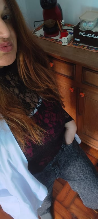 Sabrina * Massagem relaxante e sensorial profissional
