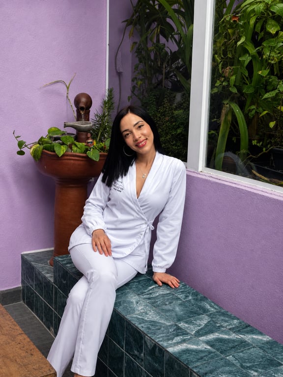 Alice terapeuta corporal modalidades especiais