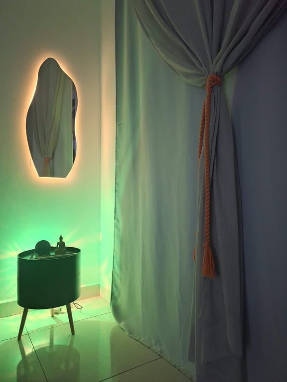 Ebhora Nova Essência fisioterapeuta, massoterapeuta e terapeuta Massagem