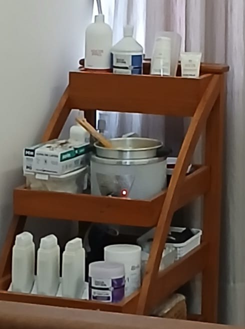 Massagens Depilação Feminina/Masculina/ Esfoliação Facial/Corporal. Massagem