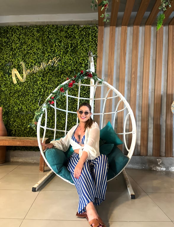 Aline Terapeuta Corporal e Massoterapeuta profissional Massagem