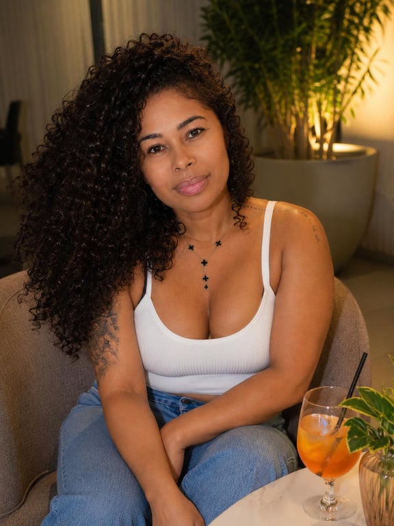 Safira | Massagem Tântrica, Relaxante e Sensoria Massagem sensual