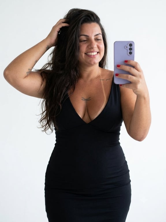 Katia Cristina Toque Tântrico & Sensual