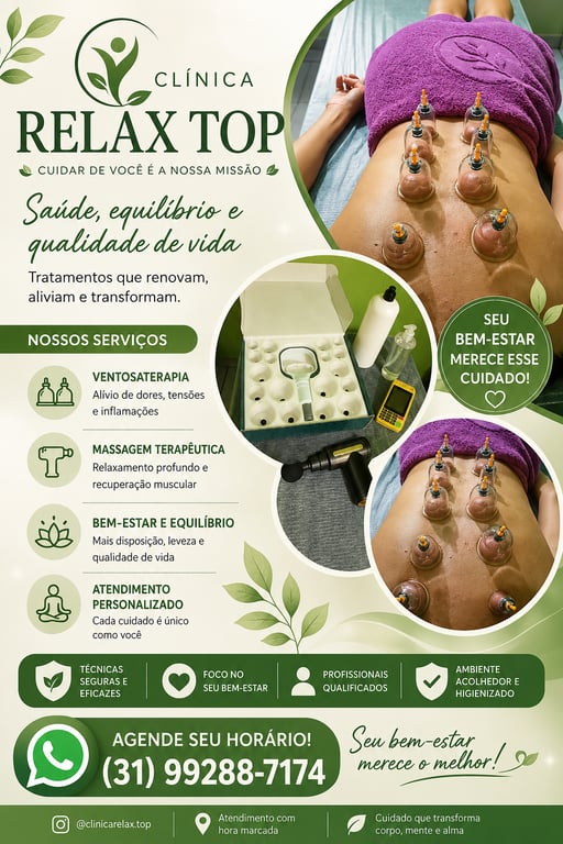 Relax Top Massagem | Escolha sua Massagista Massagem tântrica em
