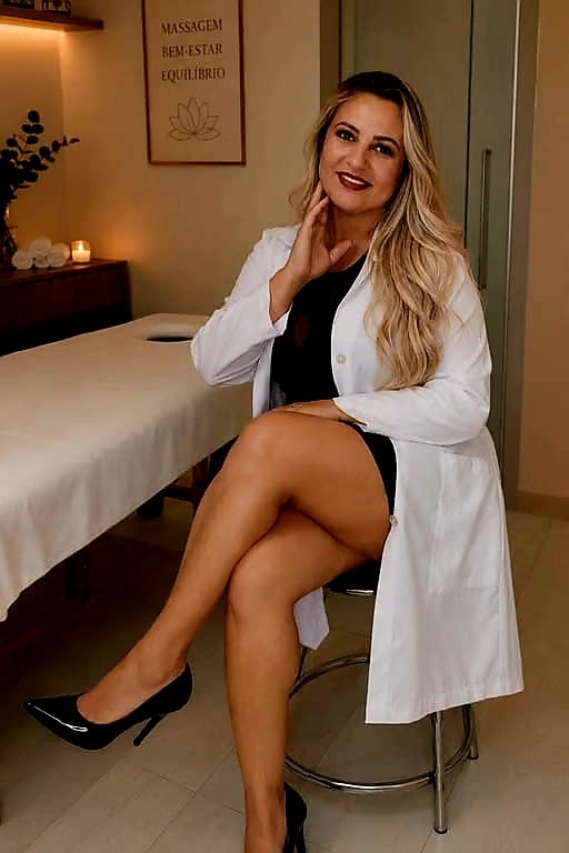 Flávia massoterapeuta profissional Massagem sensual em