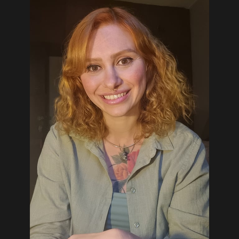 Renata Kah Melhor experiência em massagem com os pés Massagem