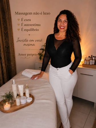 Massagem - vídeo top sensual 