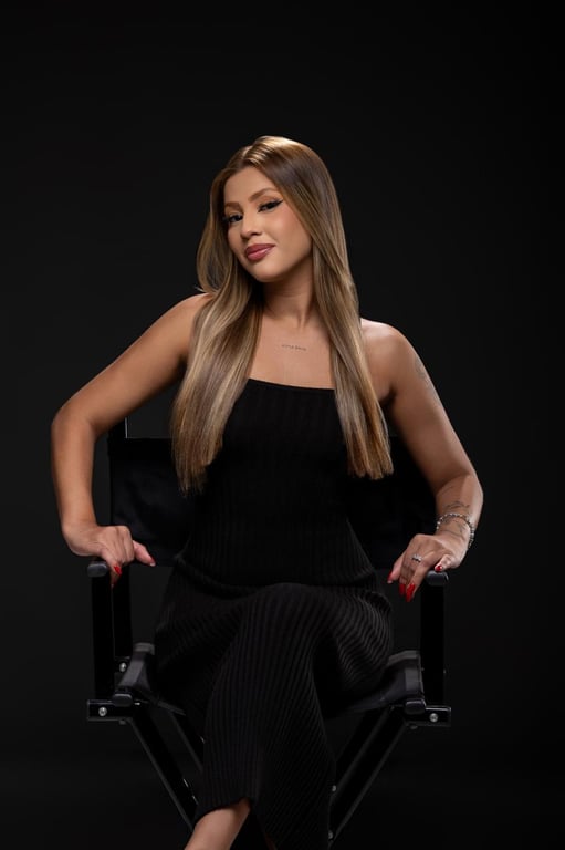 Naty, a sua melhor escolha! Massagista