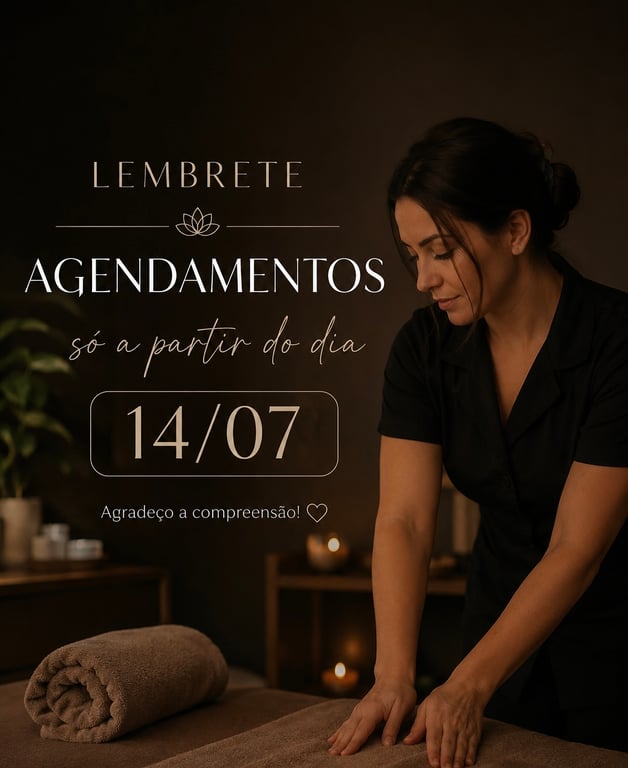 Paty Vivência, relaxamento e Nuru