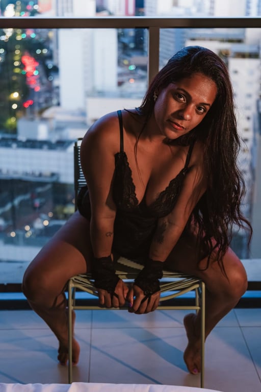 Bruninha surfistinha sua massagista Massagem em