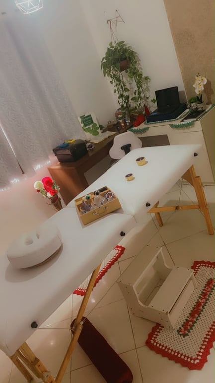 Katia Patricia Massoterapeuta Massagem tântrica