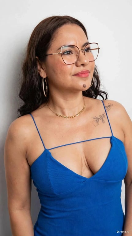 Ângela Vaz, Seu bem estar em boas mãos.