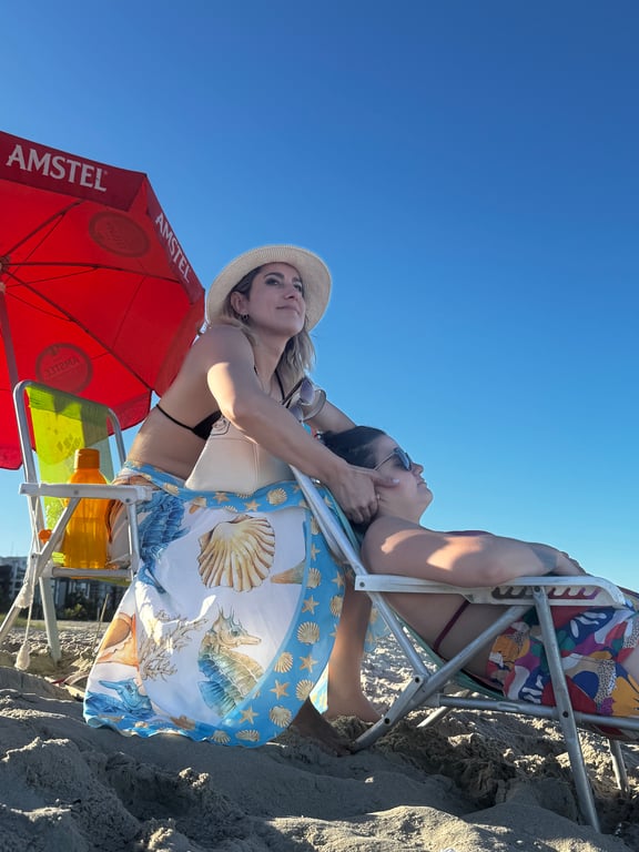 Julia(trans) barbeira/terapeuta
