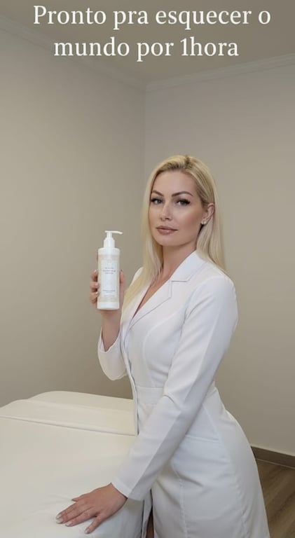 ALINE. Não é apenas um momento, mas sim a solução para seu dia corrid Massagem sensual em