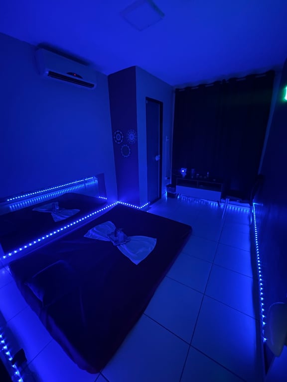 Studio Dharma Massagem e Spa