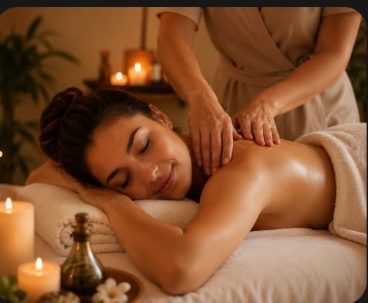 Maria Eduarda Terapias Especializadas | Massoterapia e Bem Estar Massagem nuru em