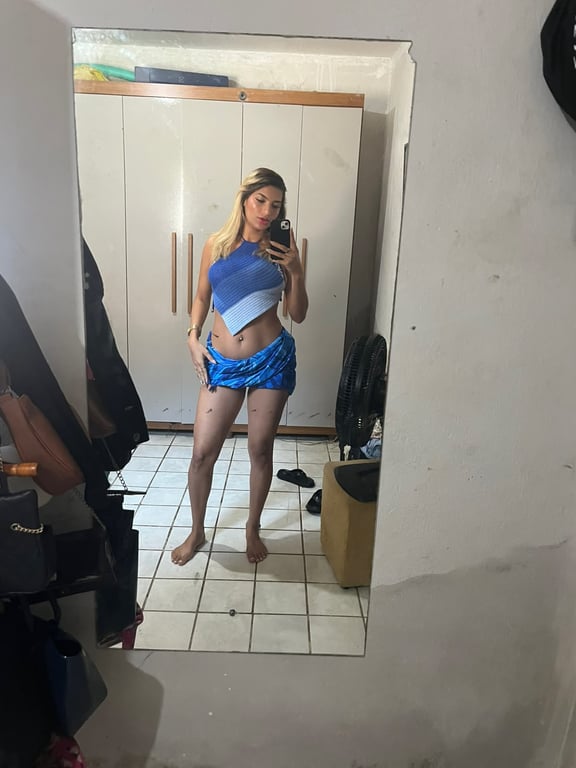 Ayla sofia Massagista em