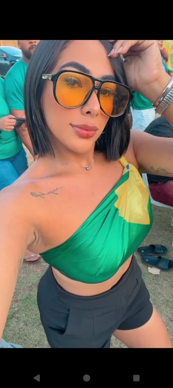 Gabi massoterapeuta Massagem tântrica