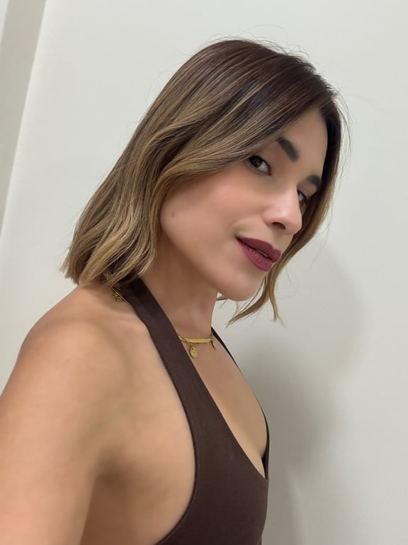 Keyla Terapeuta Especializada em Tantra Massagem