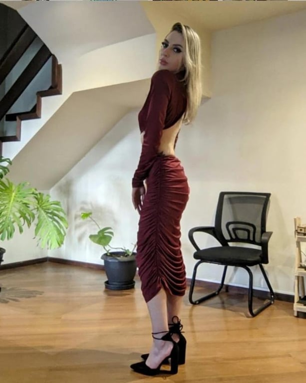 Terapeuta tântrica Latifa Massagista