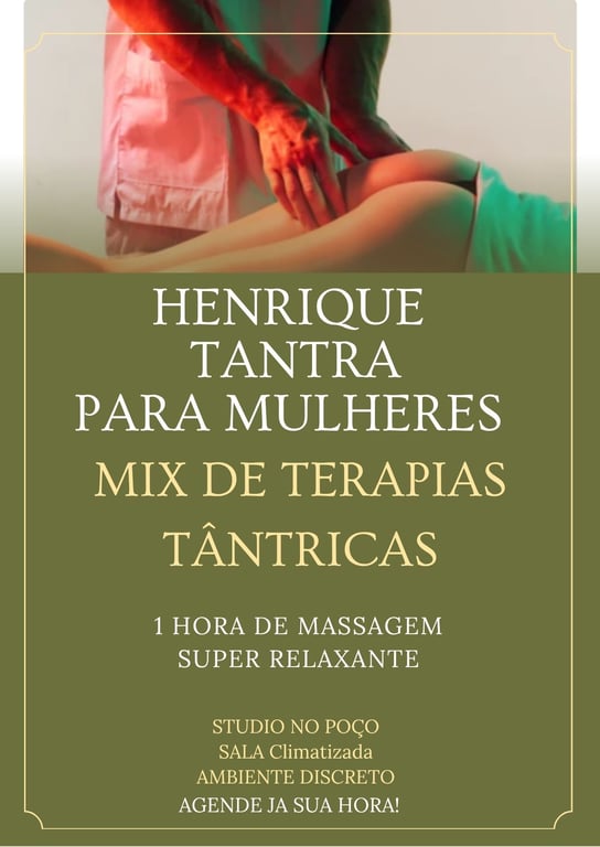 Henrique massoterapeuta tântrico,Devah e Alycia Massagens á 4 mãos