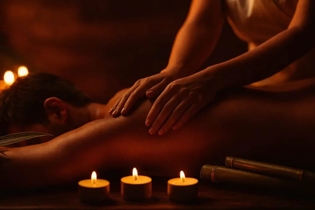 Marilda Massoterapeuta de Excelência | Relaxamento e Terapias Especial Massagem