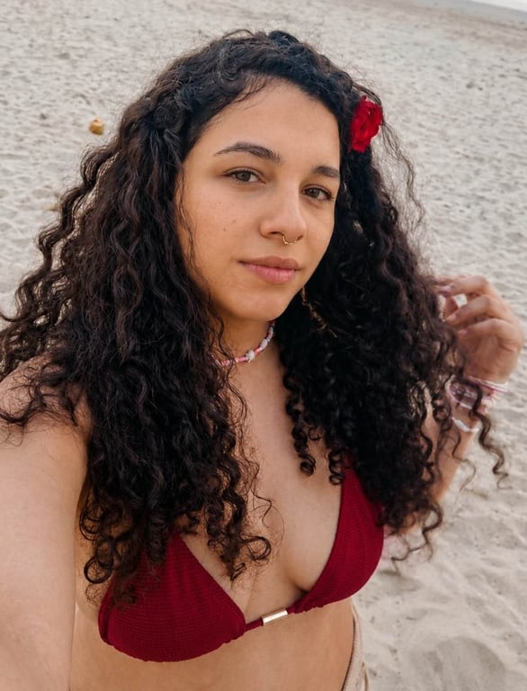 Gaby Santos Massagem Tântrica e Nuru Descubra uma nova sensação