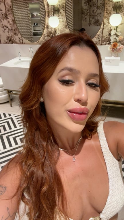 Ingrid Ferri se permiti viver uma experiência inesquecível Massagem sensual em