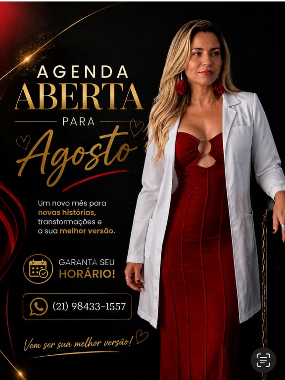 Tatiana Ferreira massoterapeuta formada
