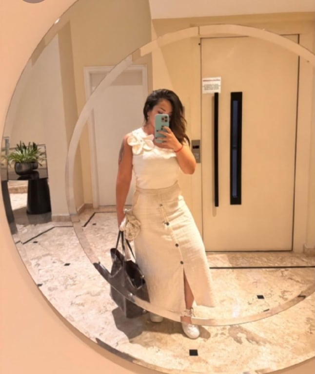 Priscila Albuquerque atendimento personalizado Massagem sensual