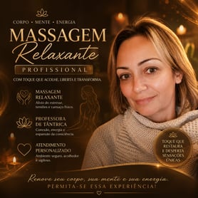 Roseli Massoterapeuta - Massagista Profissional