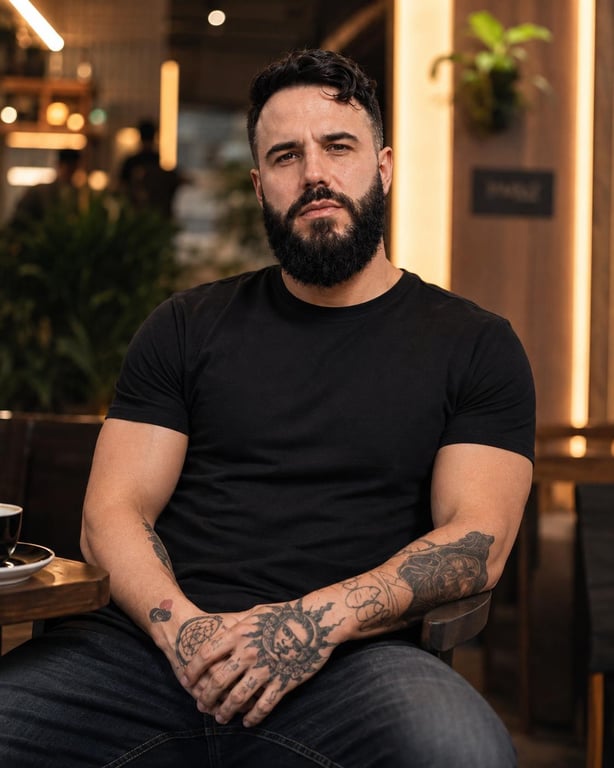 Homens Eróticos BSB toque é arte Massagem
