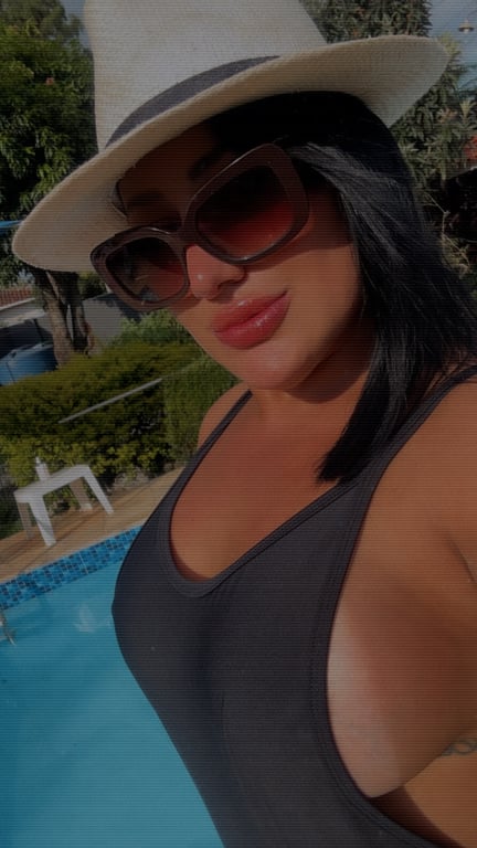 Franciele Terapeuta TÂNTRICA, NURU ESPECIALIZADA. Massagem nuru