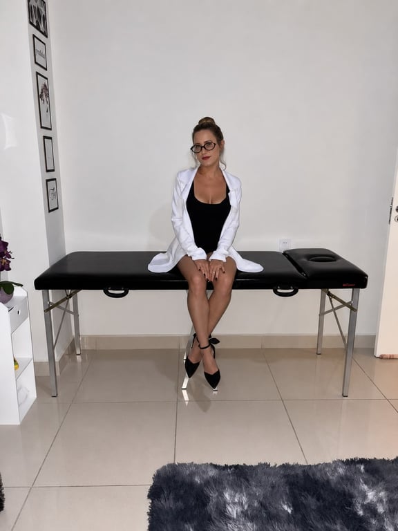Hannah Massoterapeuta