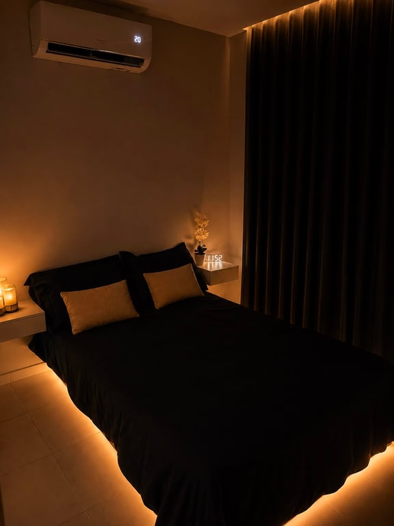 Lumière SPA | Terapias holísticas Higiene e biossegurança Massagem tântrica