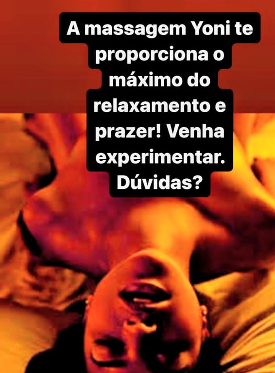 Massoterapeuta Andressa