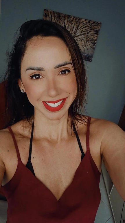 Shananda Prem Especialista em Massagem Tântrica Sensual e Nuru