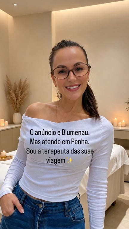Katia Patricia Massoterapeuta