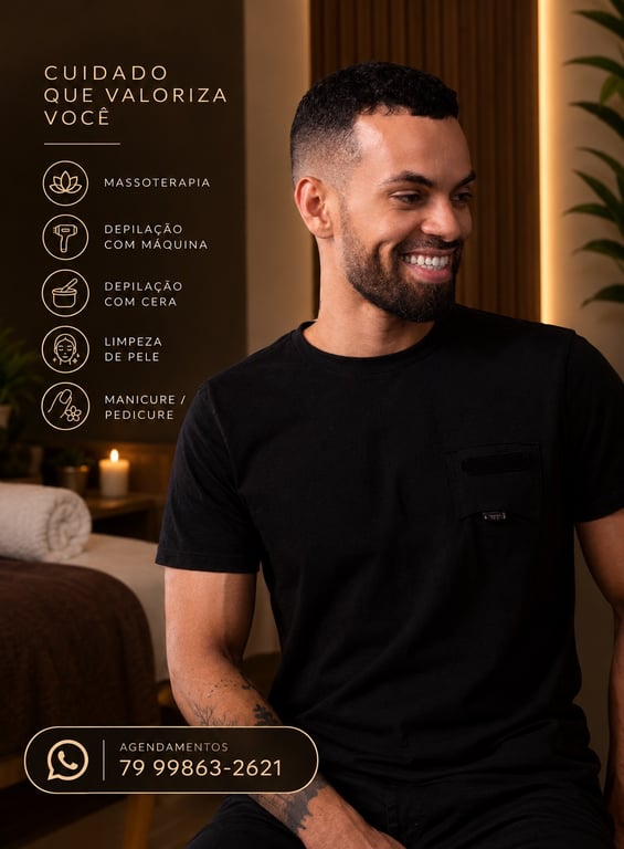 Marcos Cruz Massagens Relaxantes, Tântricas e Vivências Corporais.