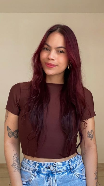 Anne – Terapeuta Corporal e Facilitadora de Experiências Sensoriais Massagista em