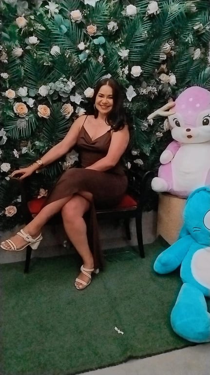 Ângela Vaz, Seu bem estar em boas mãos.